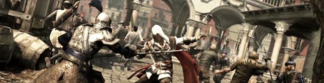 Assassin's Creed II: Battle of Forli Impressions - GameSpot