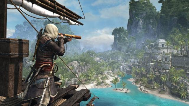 Assassin's Creed 1 Remake is in Development – Rumour