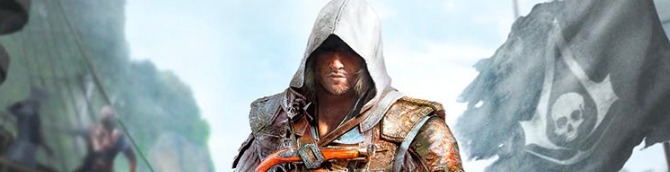  Assassin's Creed IV: Black Flag Tops 34 Million Players