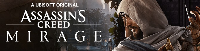 Assassin's Creed Mirage Launches October 12 for PS5, Xbox Series X|S, PS4, Xbox One, and PC