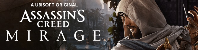 Assassins Creed Mirage – PS4