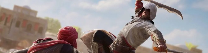 Assassin's Creed Mirage proves bigger isn't better in open-world games