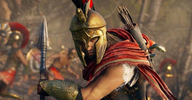 Assassin's Creed Odyssey on PS4, Xbox One, PC