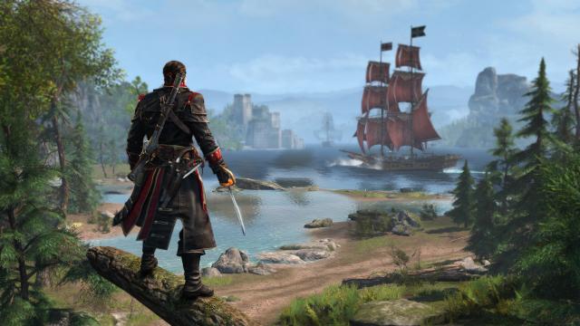 Assassin's Creed Rogue might come to PS4 and Xbox One, according to Italian  retailer listings