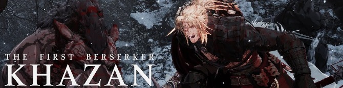 The First Berserker: Khazan Debuts in 3rd on the French Charts