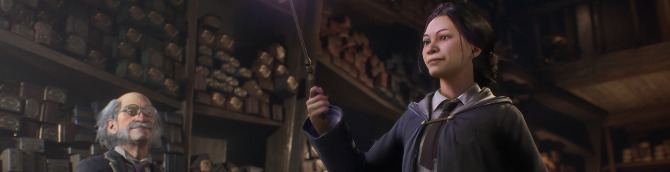 Hogwarts Legacy Tops the UK Retail Charts