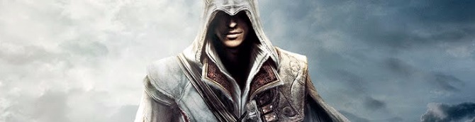 Assassin's Creed: The Ezio Collection Gets Gameplay Comparison Trailer