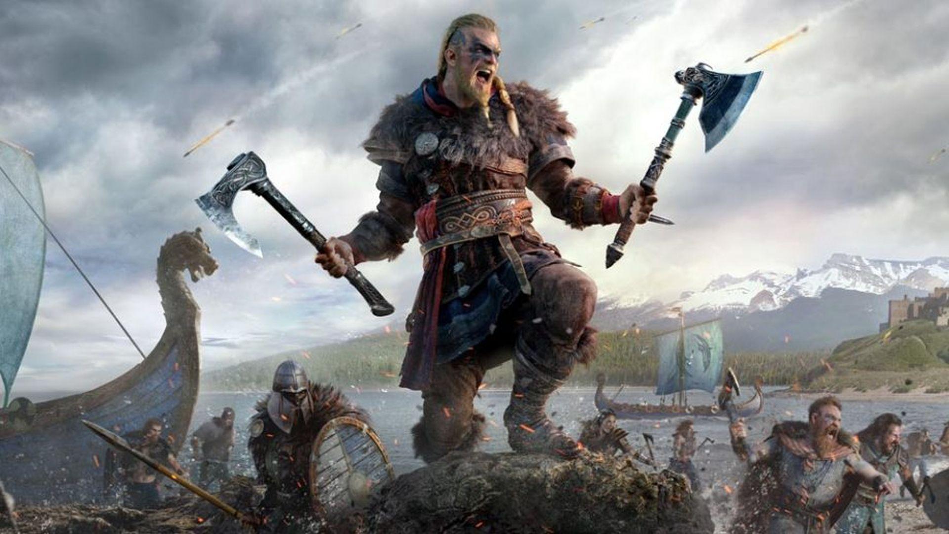 assassins creed valhalla 1