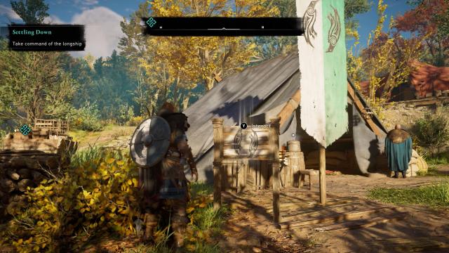 Assassin's Creed Valhalla Review - a slow burn that flourishes