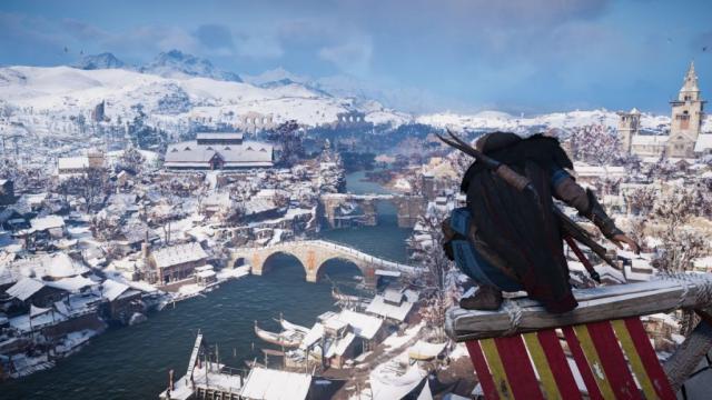 Assassin's Creed Valhalla Review - a slow burn that flourishes