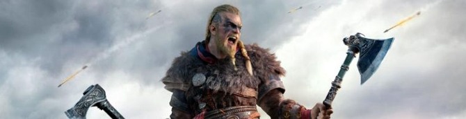 Assassin's Creed Valhalla Future Content to be Detailed at Ubisoft Forward