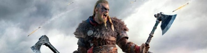 Assassin's Creed Valhalla In-Game Story Trailer Released