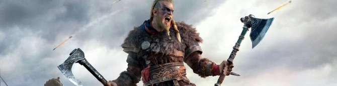 Assassin's Creed Valhalla Tops $1 Billion in Revenue