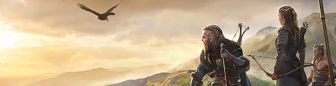 Assassin's Creed Valhalla Review - a slow burn that flourishes