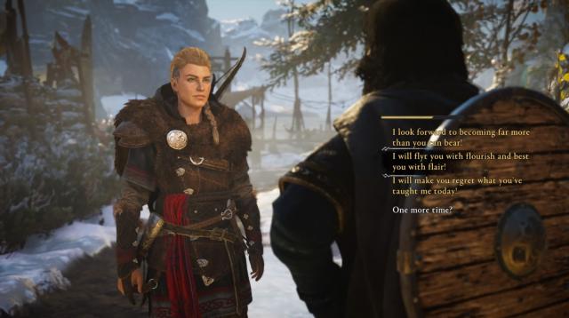 Raiding, Drinking, and Stomping in Assassin's Creed Valhalla