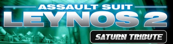 Assault Suit Leynos 2 Saturn Tribute Announced for Switch, PS4, Xbox One, and PC