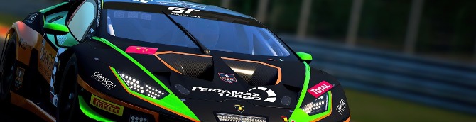 Assetto Corsa Competizione - PS5 and Xbox Series S