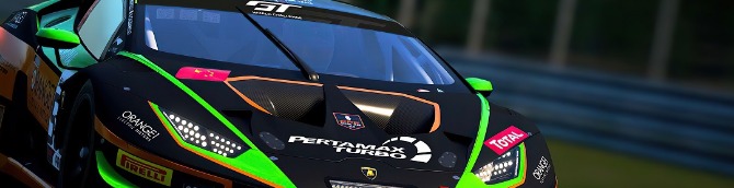 Assetto Corsa Competizione Launches February 24, 2022 for Xbox Series X|S and PS5