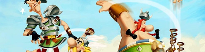 Asterix & Obelix XXL3: The Crystal Menhir Launch Trailer Released