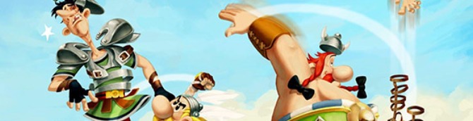 Asterix & Obelix XXL 3: The Crystal Menhir Release Date Announced
