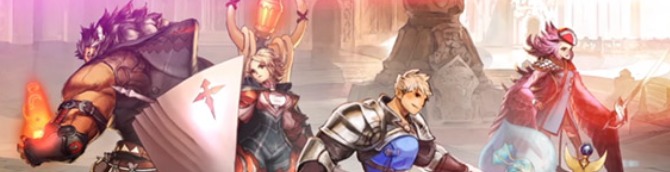 Astoria Ascending is an RPG, Announced for PS5, PS4, and Switch