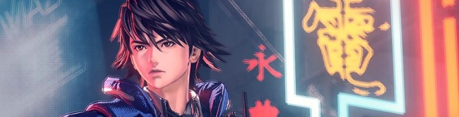 Astral Chain Launch Trailer Released