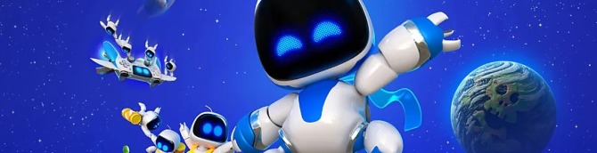 Astro Bot Retakes the Top Spot on the French Charts