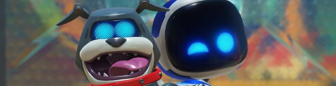 Astro Bot Will Not Have In-Game Purchases or Multiplayer