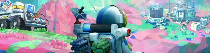 Astroneer Headed to Switch in Early 2022