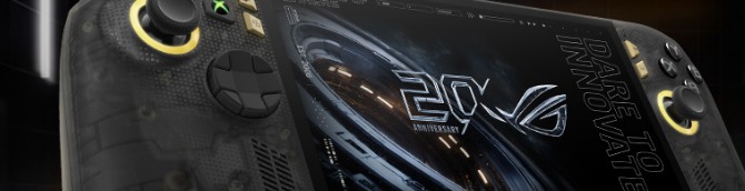 Asus ROG Xbox Ally X20 OLED Pre-Orders Now Open - Priced at $1299.99