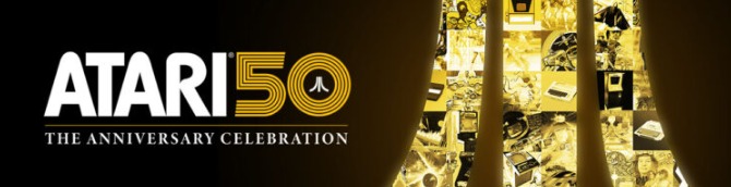Atari 50: The Anniversary Celebration Announced for All Major Platforms