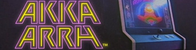 Atari and Llamasoft Announce Akka Arrh for All Major Platforms