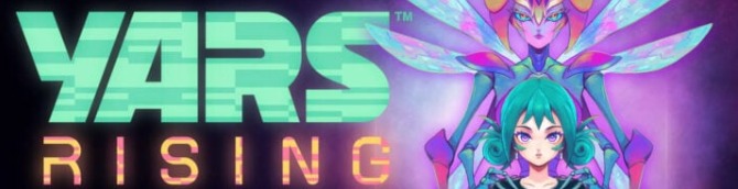 Atari Announces Yars Rising for All Major Platforms