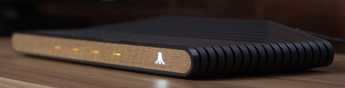 Atari VCS Preorders Open May 30