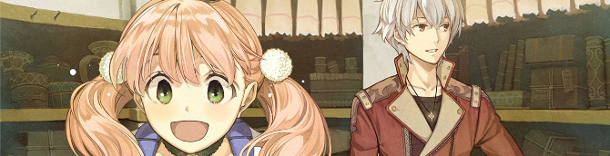 Atelier Escha & Logy Plus is Coming to the West