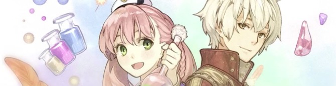 Atelier Escha and Logy Plus Gets North American Release Date