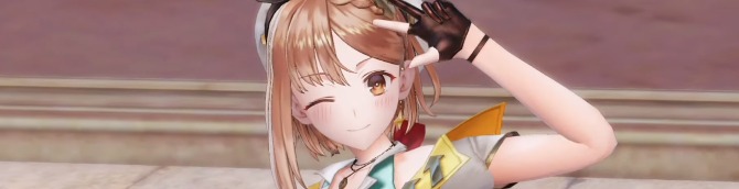 Atelier Ryza 2: Lost Legends & the Secret Fairy Ships 150,000 Units