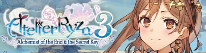 Atelier Ryza 3: Alchemist of the End & the Secret Key Ships 300,000 Units