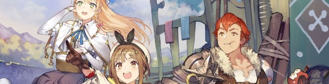 Atelier Ryza: Ever Darkness & the Secret Hideout Release Date Announced for the West