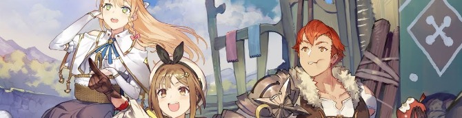 Atelier Ryza: Ever Darkness & the Secret Ships 500,000 Units