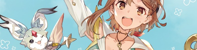 Atelier Ryza Series Ships 1 Million Units