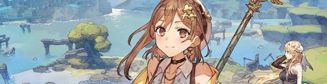 Atelier Ryza Series Ships 1.6 Million Units