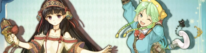 Atelier Shallie: Alchemists of the Dusk Sea (PS3)