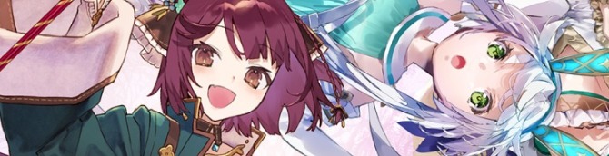 Atelier Sophie 2: The Alchemist of the Mysterious Dream (PS4)