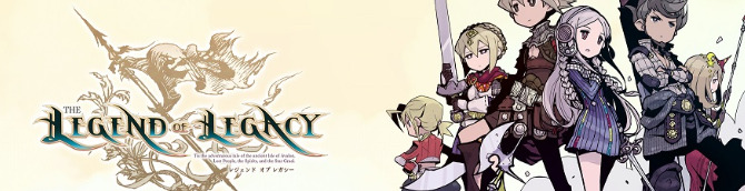 Atlus Likely Localizing The Legend of Legacy