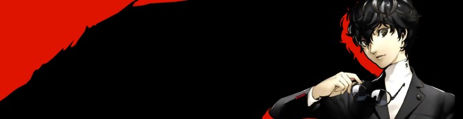 Atlus Registers Domains for Persona 5 B, Persona 5 M and Persona 5 S