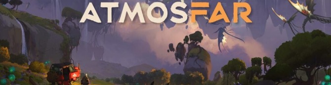 ATMOSFAR Launches October 29 for PC in Early Access