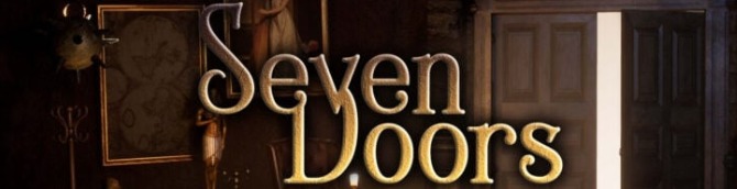 Atmospheric Puzzle Game Seven Doors Launches for Consoles on February 21