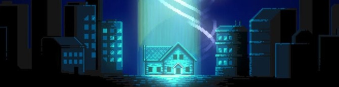 Atmospheric Puzzle Platformer A Void Hope Announced for Switch and PC
