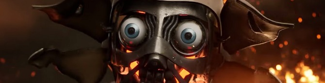 Atomic Heart: 4 Robots That Will Try to Kill You - IGN First 